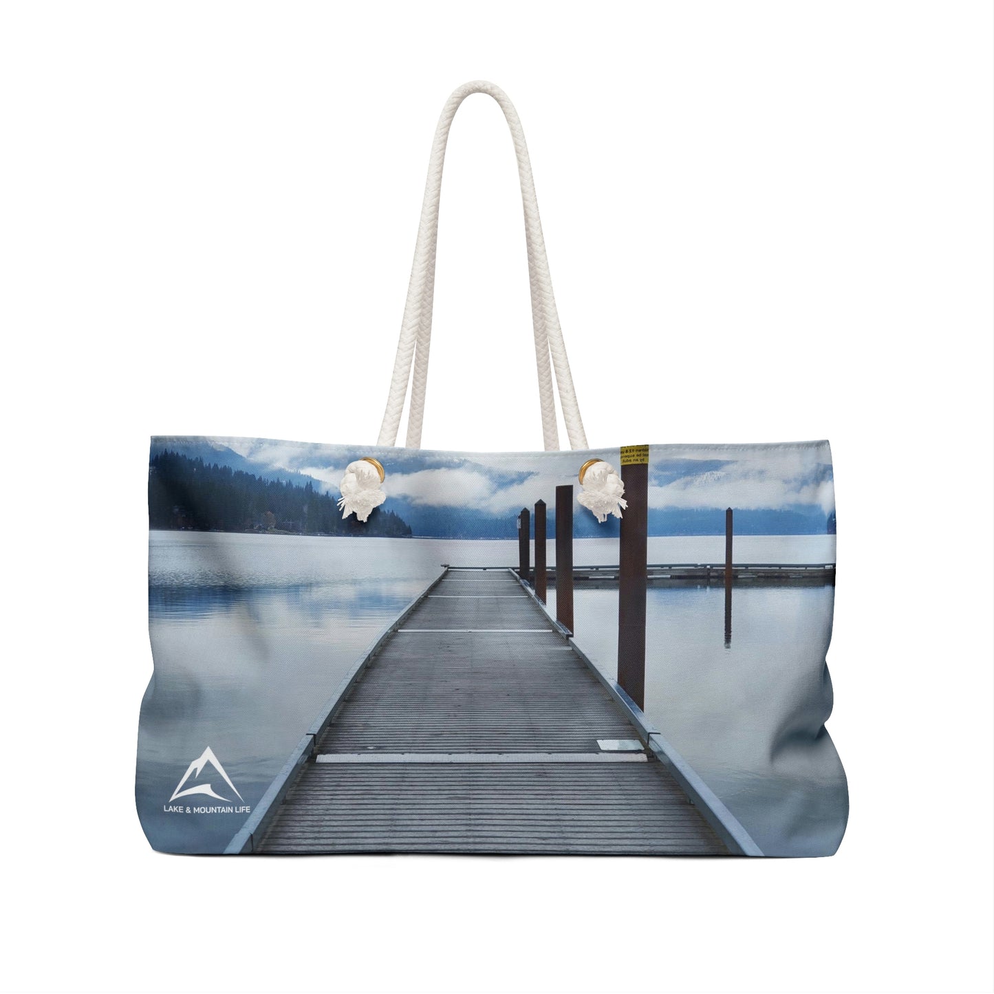 Canvas Tote | Photo: Sky Bridge