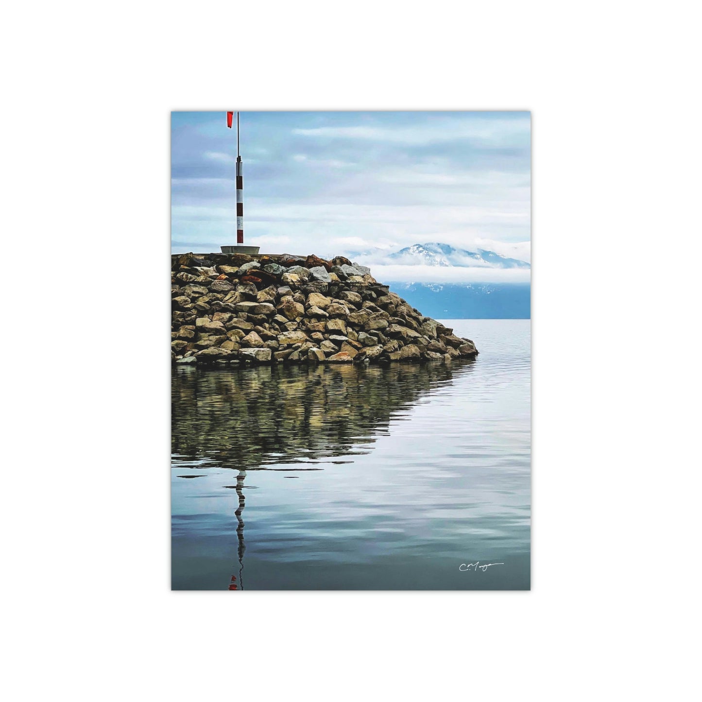 Satin Posters (300gsm) | Photo: Safe Harbor