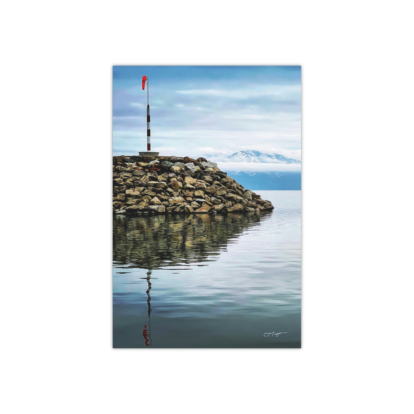 Satin Posters (300gsm) | Photo: Safe Harbor