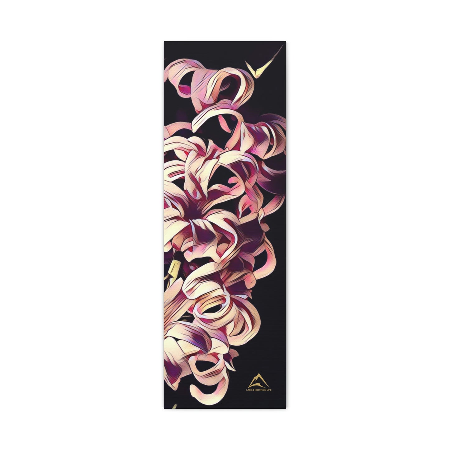 Canvas Print | Graphic: Floral Beauty