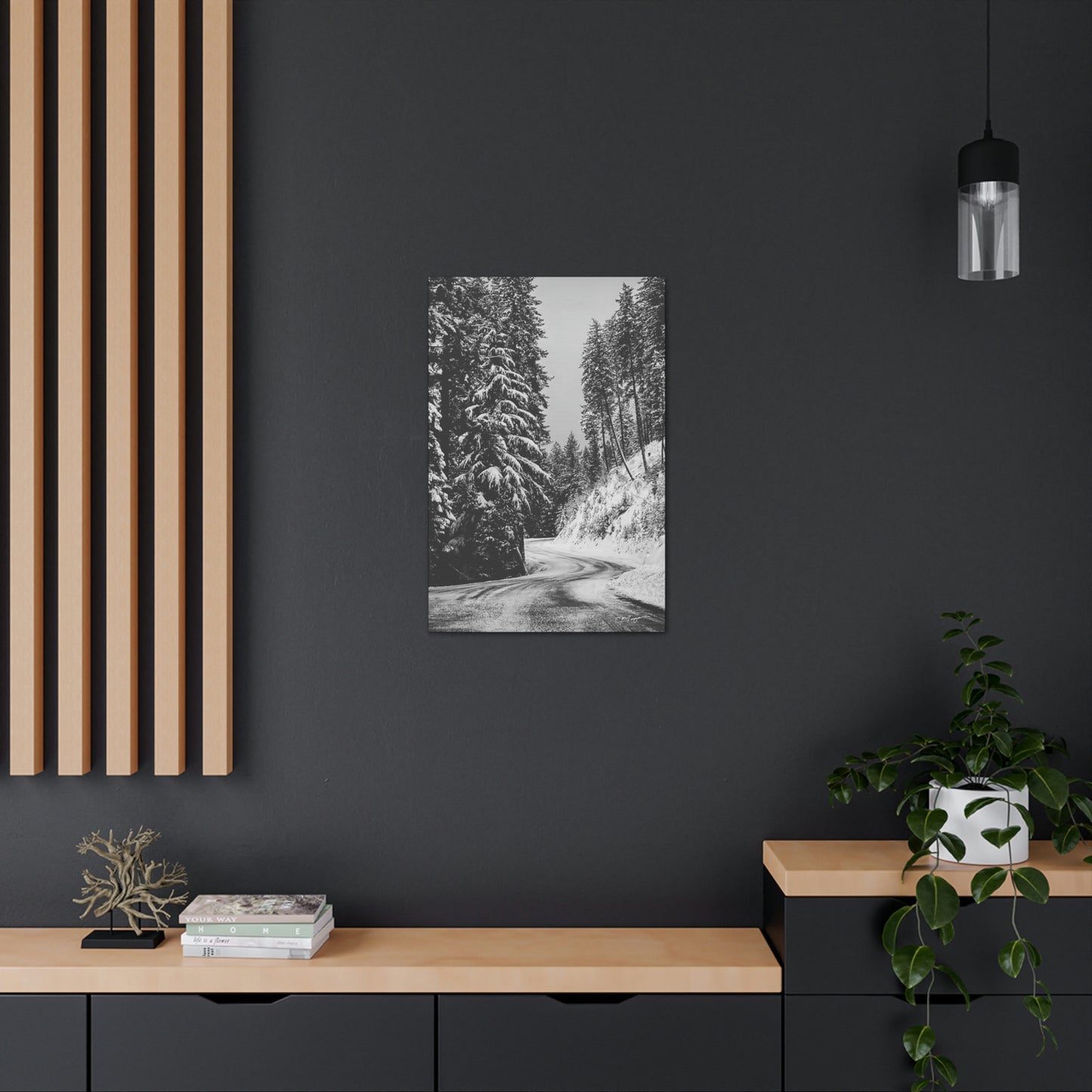 Canvas Print | Photo: The Road Home