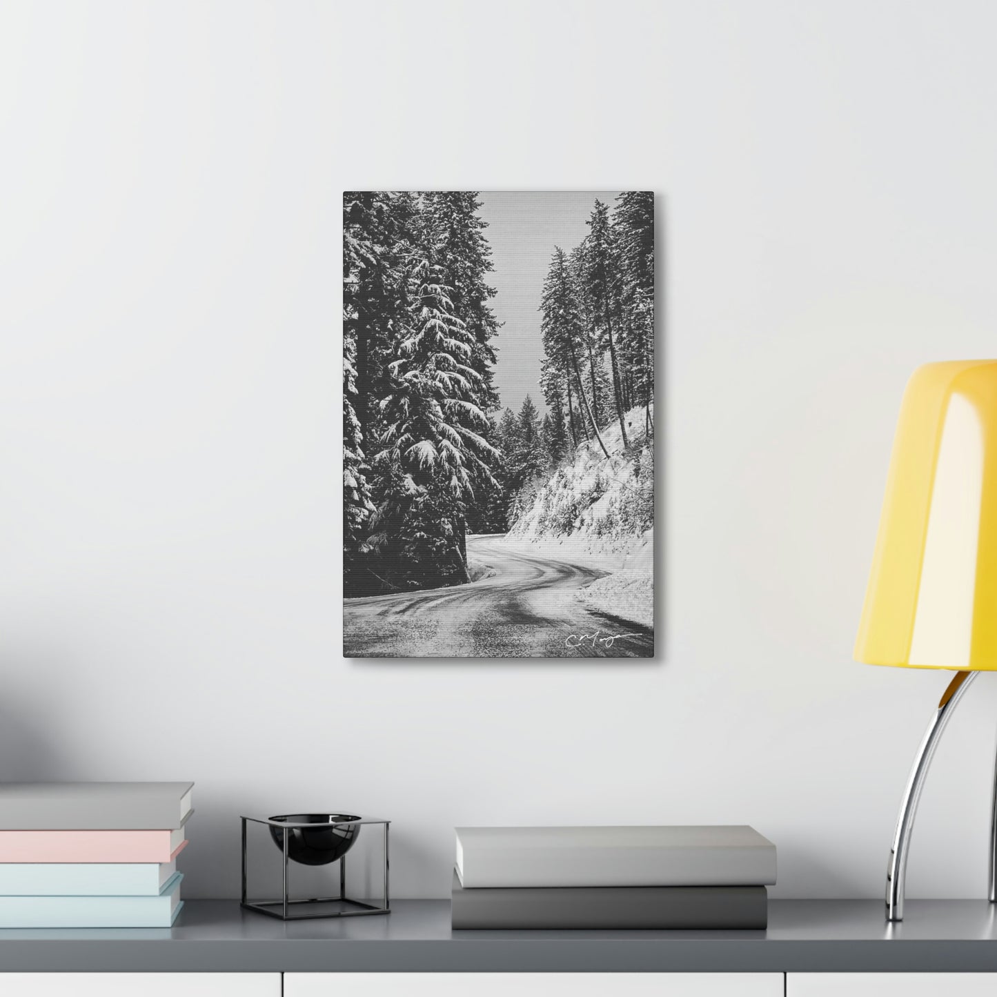 Canvas Print | Photo: The Road Home