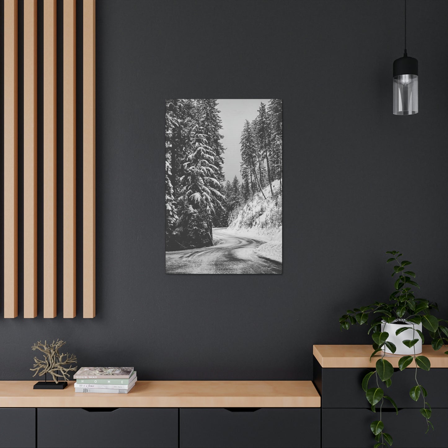 Canvas Print | Photo: The Road Home