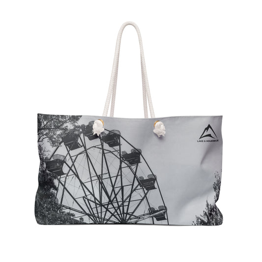 Canvas Tote | Photo: Round We Go