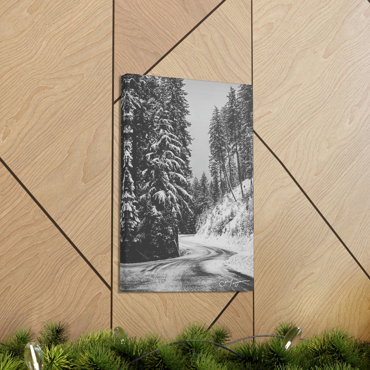 Canvas Print | Photo: The Road Home