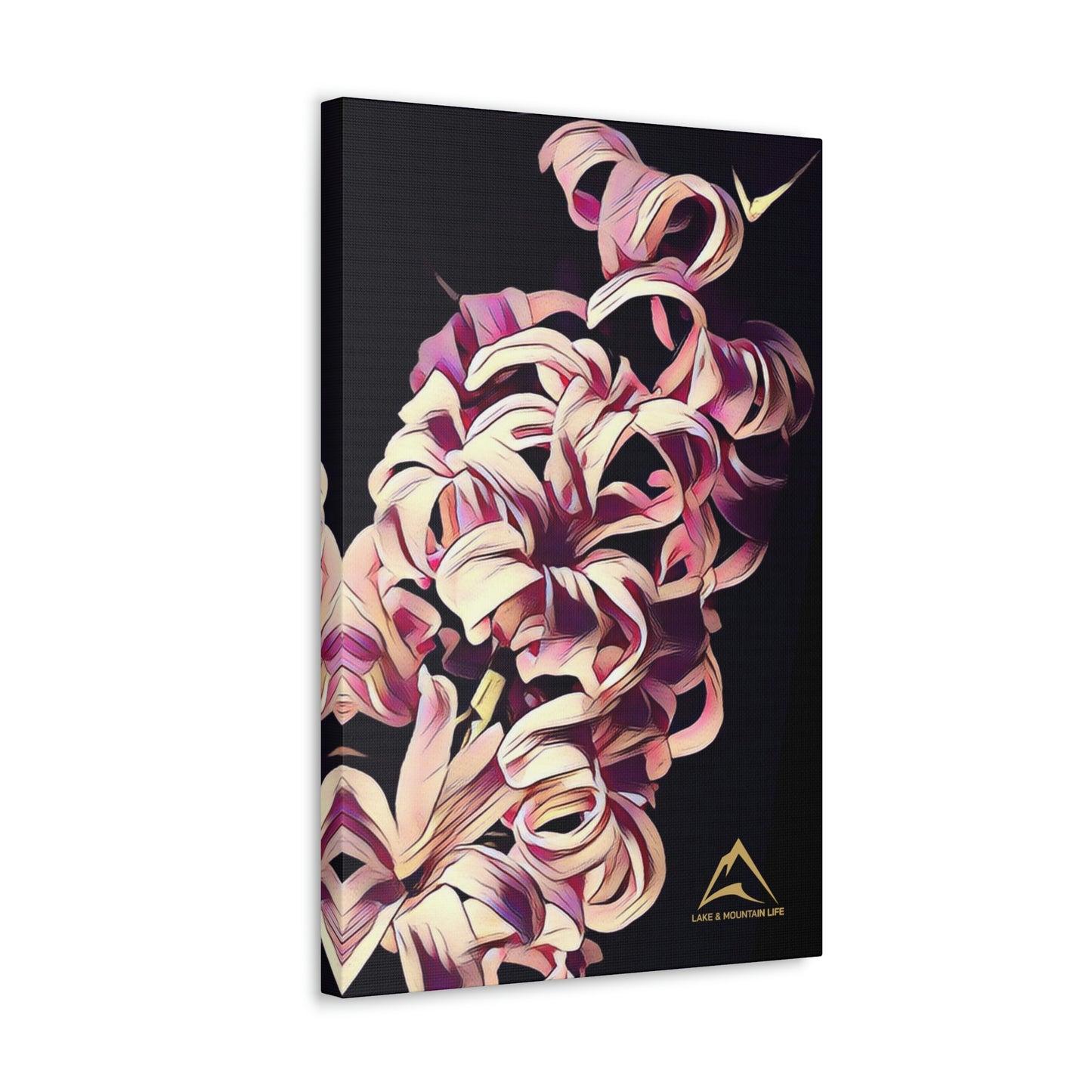 Canvas Print | Graphic: Floral Beauty