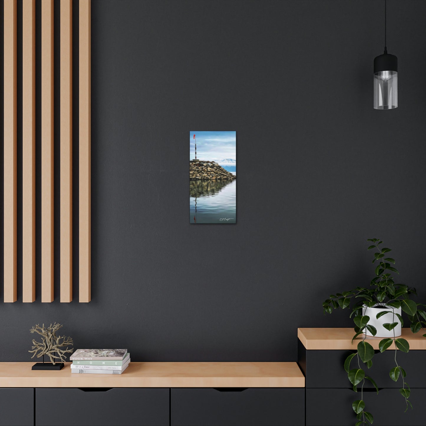 Canvas Print |Photo: Safe Harbor