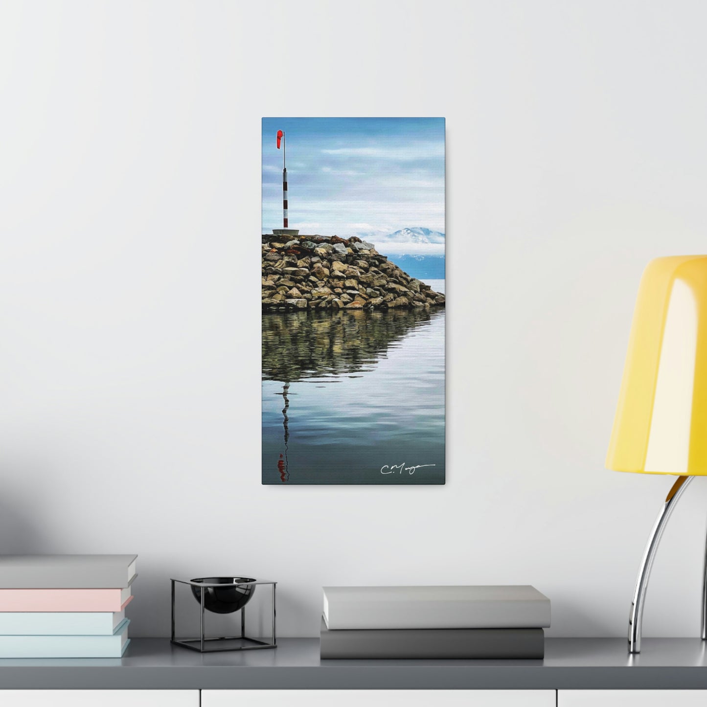 Canvas Print |Photo: Safe Harbor