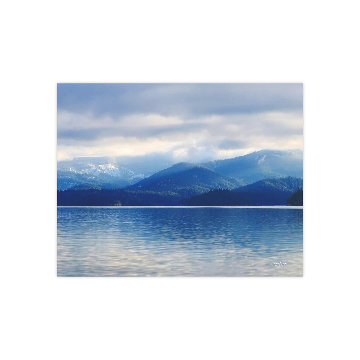 Satin Posters (300gsm) | Photo: The Calm