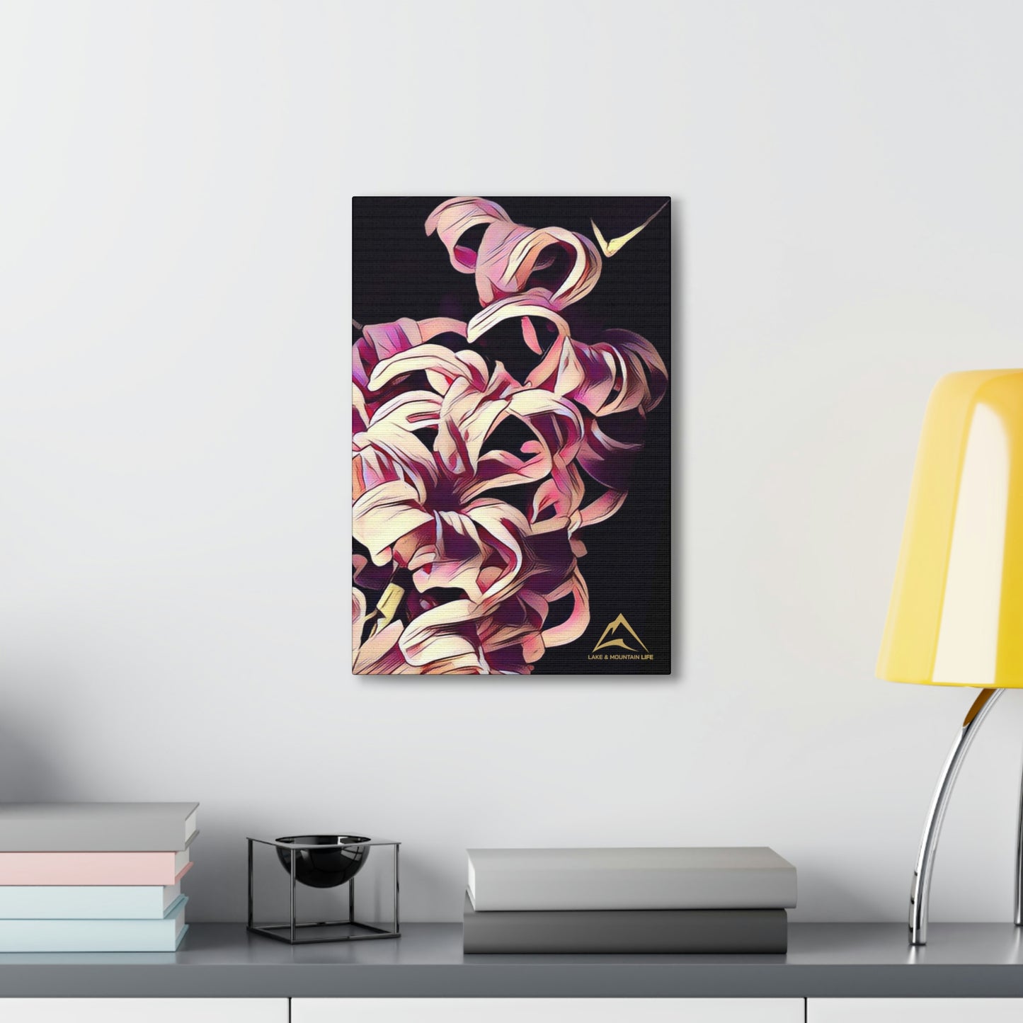 Canvas Print | Graphic: Floral Beauty
