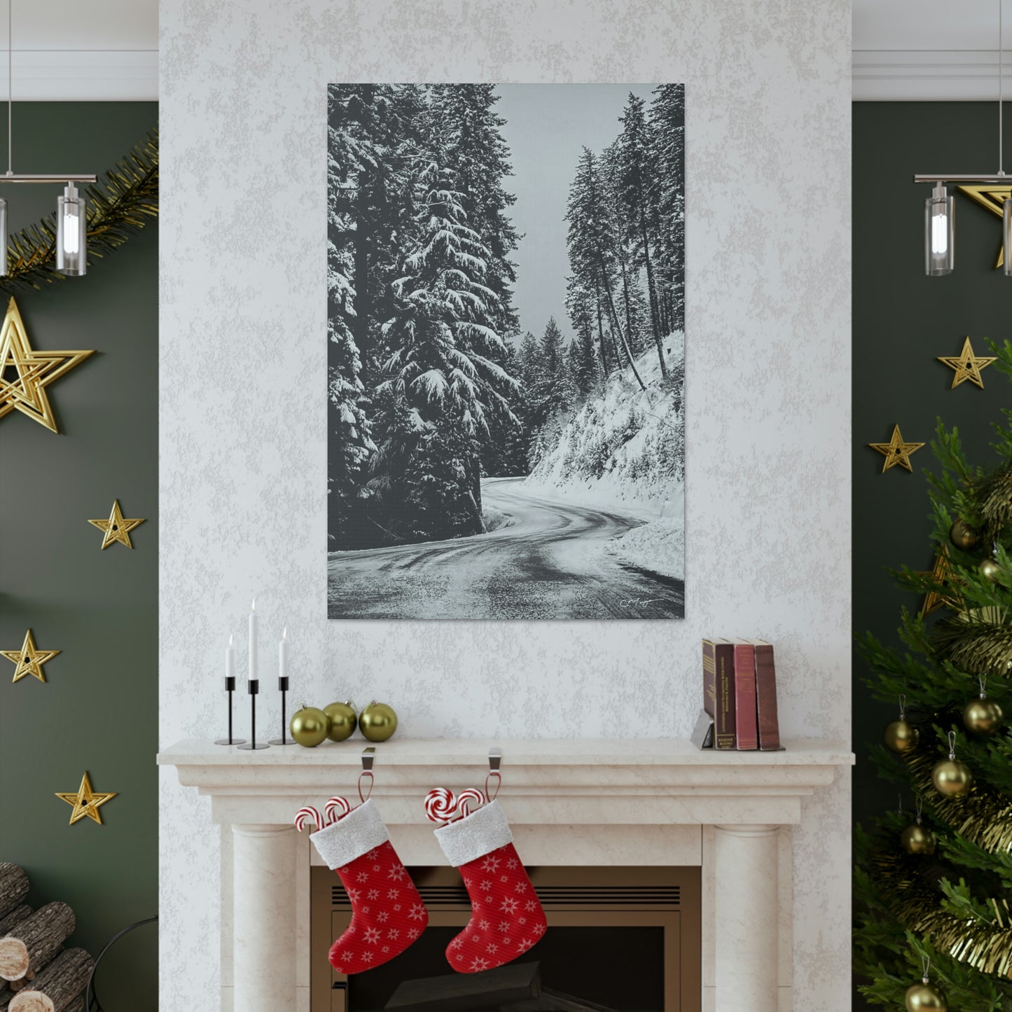 Canvas Print | Photo: The Road Home