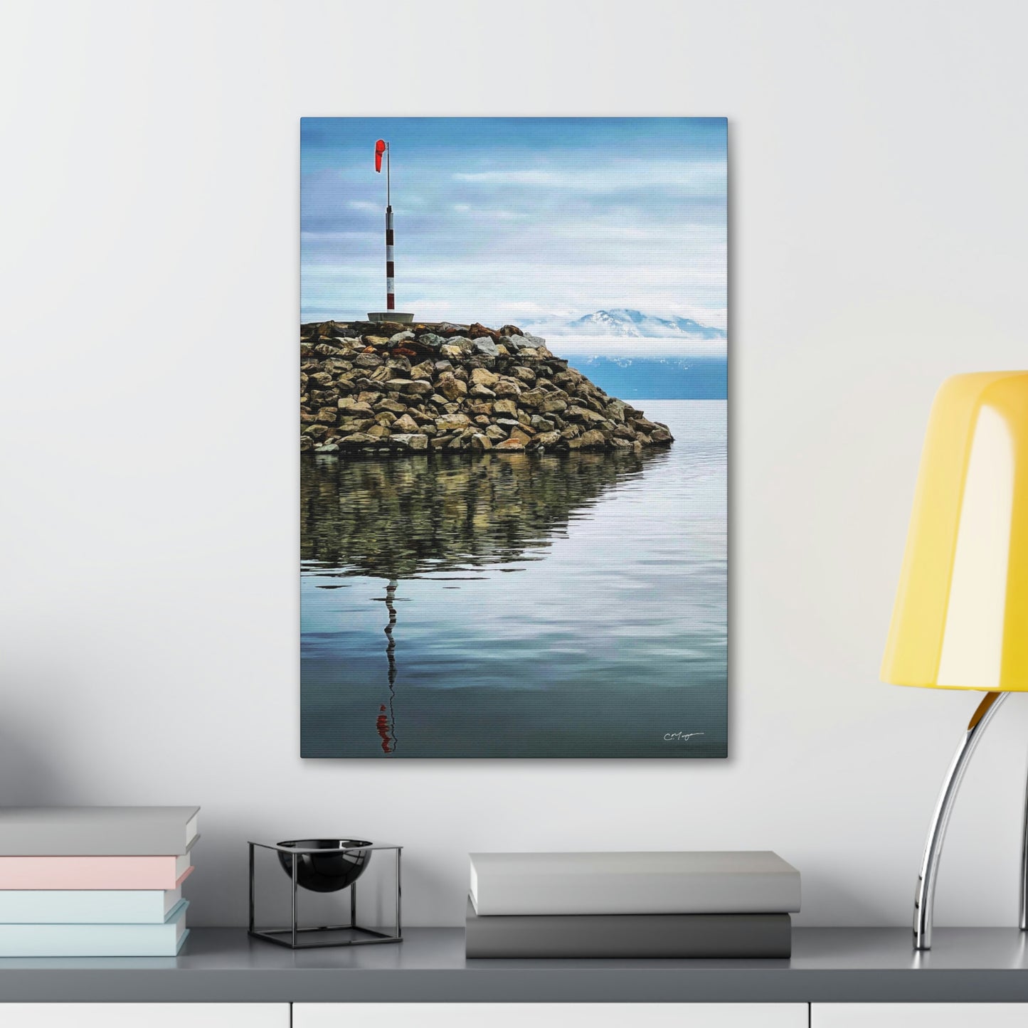 Canvas Print |Photo: Safe Harbor