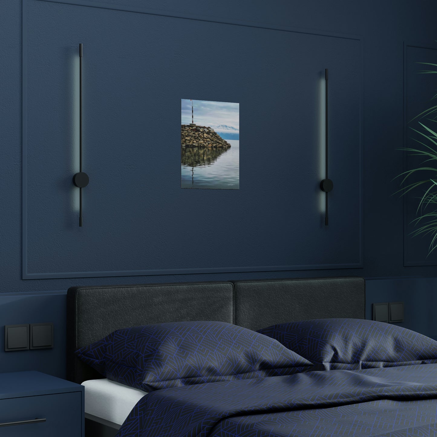 Satin Posters (300gsm) | Photo: Safe Harbor